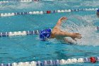 Swimming vs CGA  Wheaton College Swimming & Diving vs Coast Guard Academy. - Photo By: KEITH NORDSTROM : Wheaton, Swimming, diving